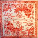 100 Asia - 3-ply (red) - Madame est Servie